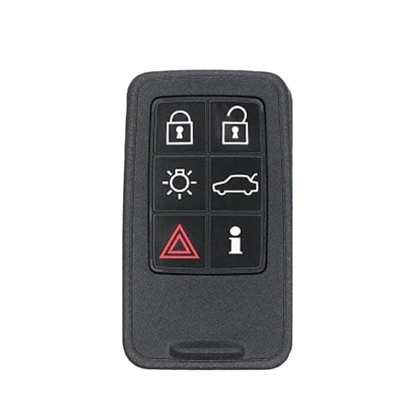 KeylessFactory: Volvo 6 Button Smart Key KR55WK49266 - 433 MHZ